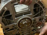 ENGINE ASSY-SHORT CARENS 2006 TO 2009 PART NO.252Y2-25H00